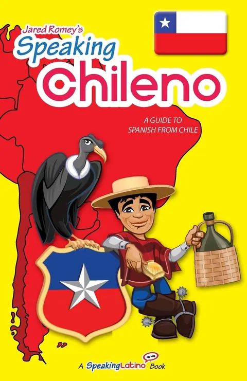 Cover of Speaking Chileno