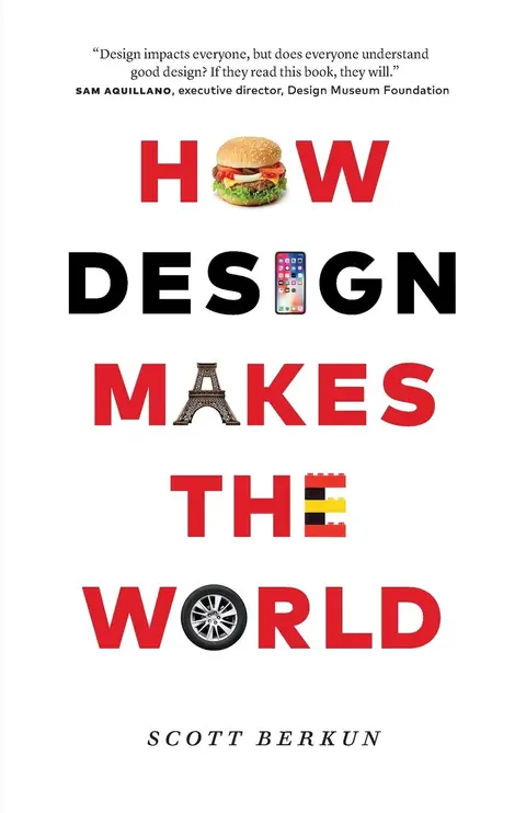 Cover of How Design Makes the World