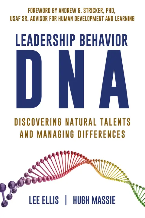 Cover of Leadership Behavior DNA