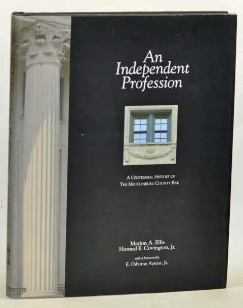 Cover of An Independent Profession