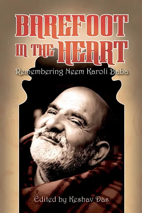 Cover of Barefoot in the Heart