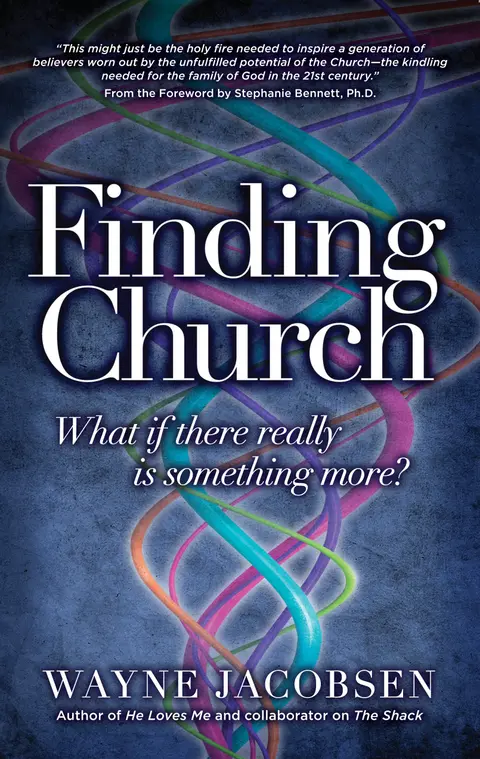 Cover of Finding Church