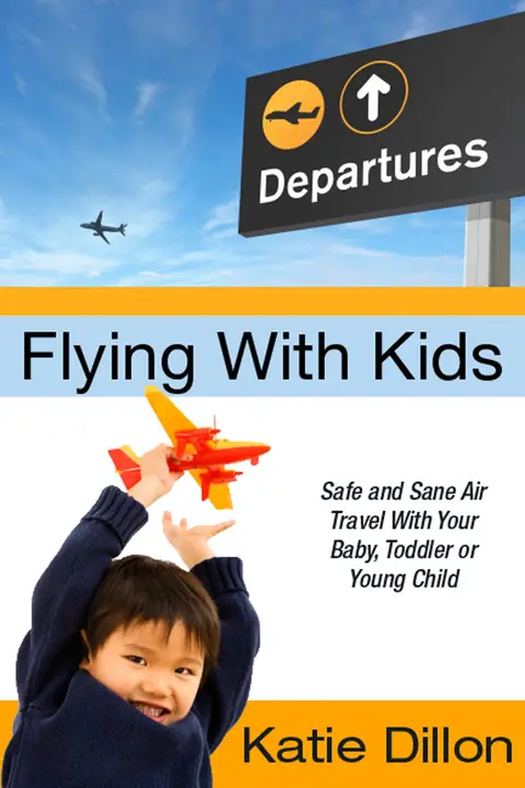 Cover of Flying with Kids