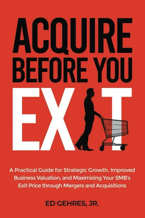 Cover of Acquire Before You Exit