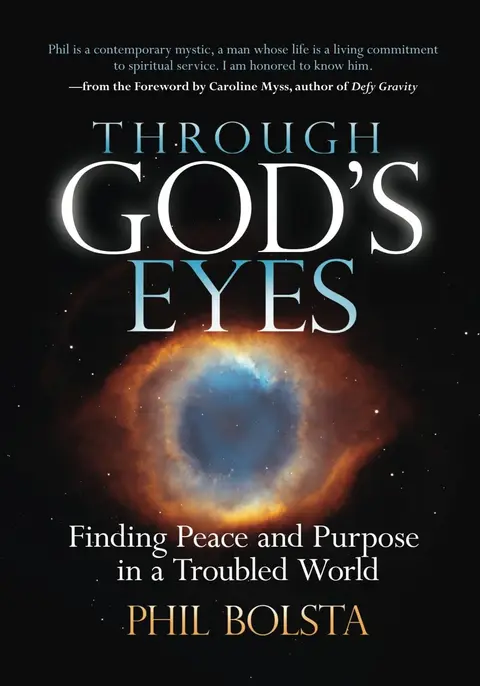 Cover of Through God's Eyes