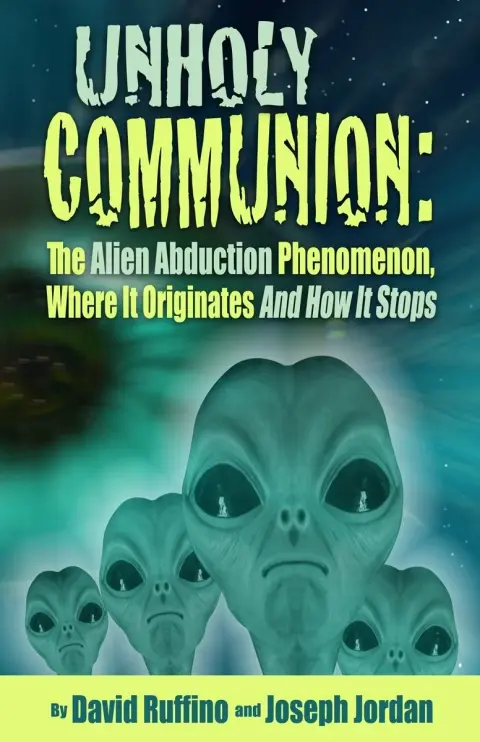 Cover of Unholy Communion