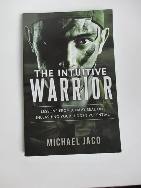 Cover of The Intuitive Warrior