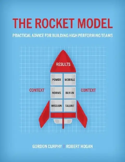 Cover of The Rocket Model