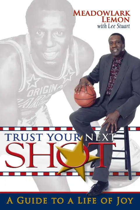 Cover of Trust Your Next Shot