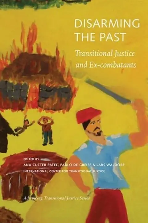 Cover of Disarming the Past