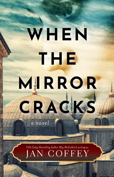 Cover of When the Mirror Cracks