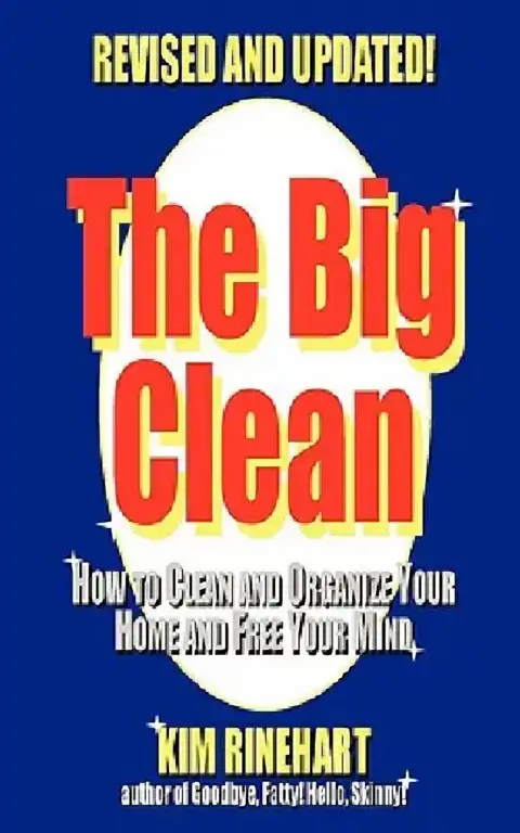 Cover of The Big Clean