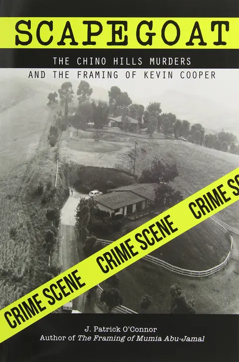 Cover of Scapegoat