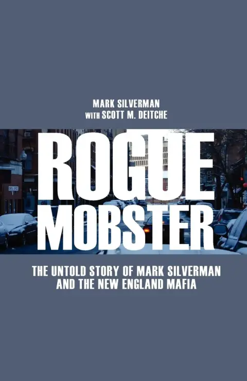 Cover of Rogue Mobster