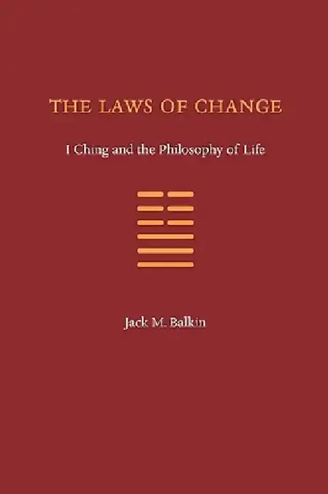 Cover of The Laws of Change