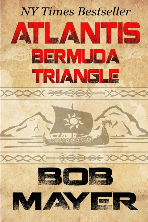 Cover of Atlantis