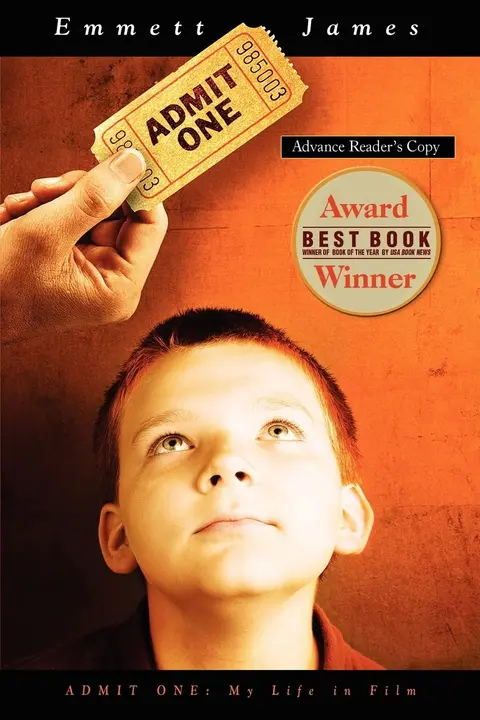 Cover of Admit One