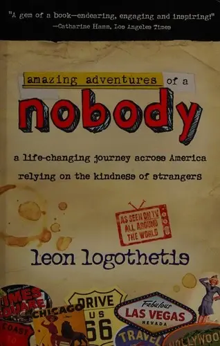 Cover of Amazing Adventures of a Nobody