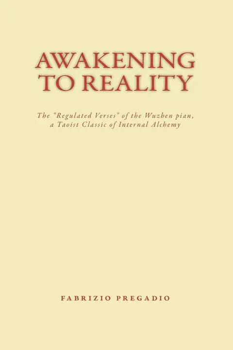 Cover of Awakening to Reality