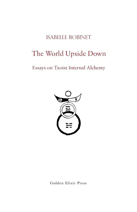 Cover of The World Upside Down