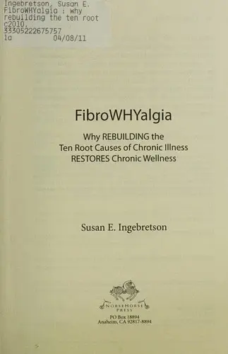 Cover of FibroWHYalgia