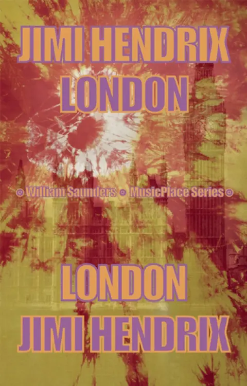 Cover of Jimi Hendrix London