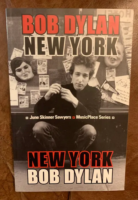 Cover of Bob Dylan