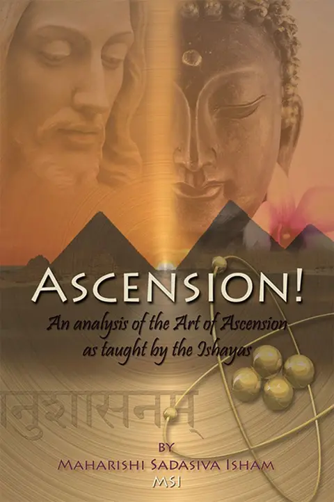 Cover of Ascension!