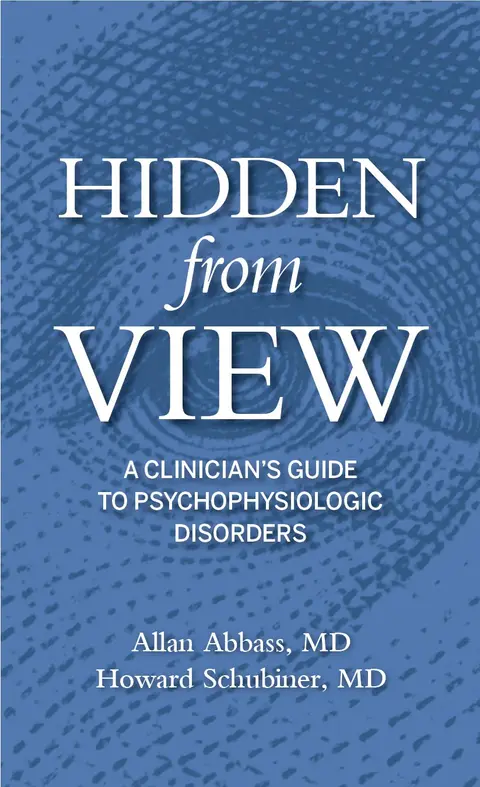 Cover of Hidden from View