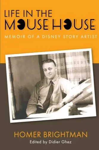 Cover of Life in the Mouse House