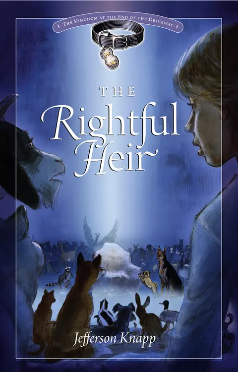 Cover of Rightful Heir