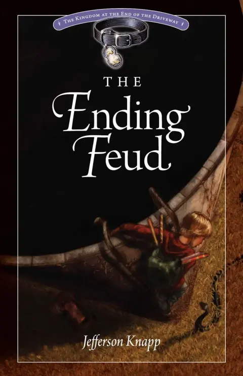 Cover of Ending Feud