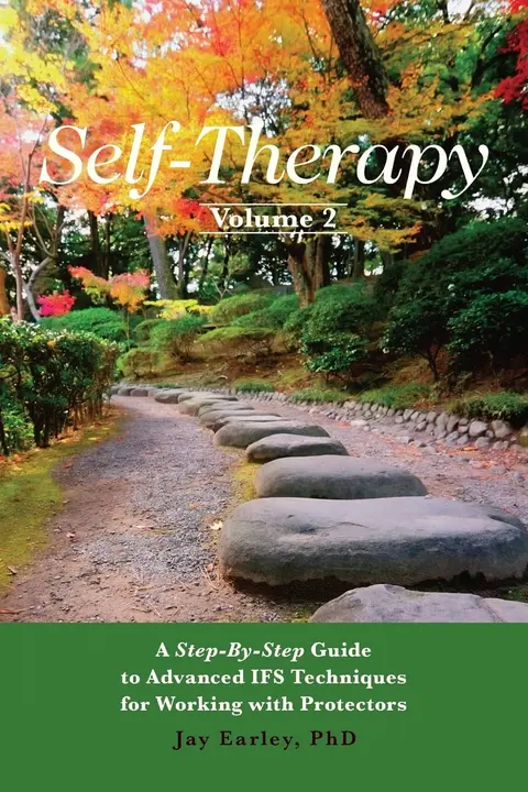 Cover of Self-Therapy, Vol. 2