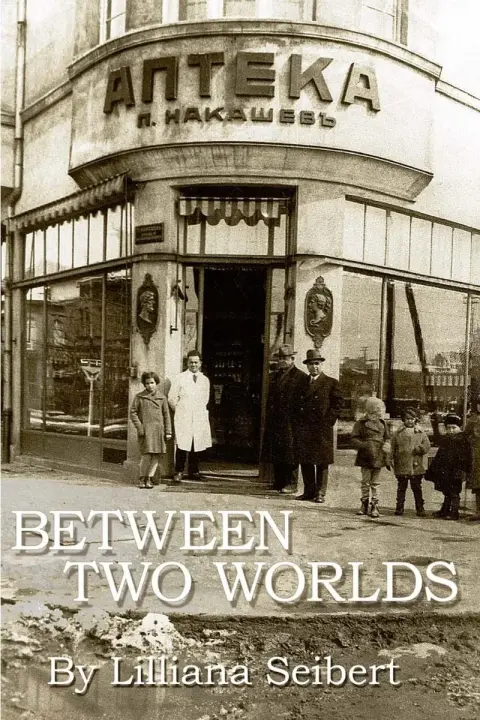 Cover of Between Two Worlds