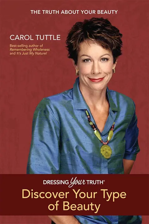 Cover of Dressing Your Truth