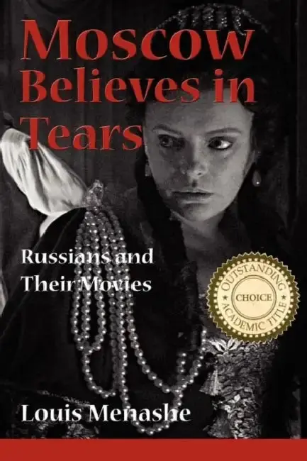 Cover of Moscow Believes in Tears