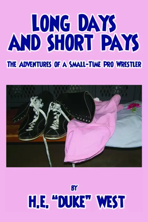 Cover of Long Days and Short Pays