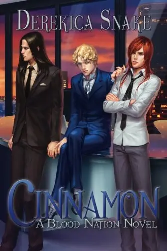 Cover of Cinnamon