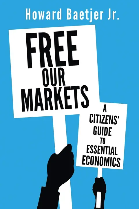 Cover of Free Our Markets
