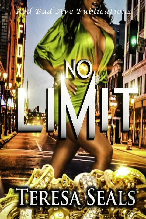 Cover of No Limit