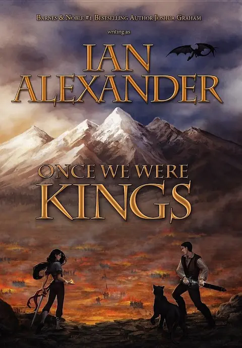 Cover of Once We Were Kings
