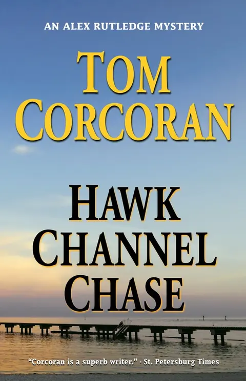 Cover of Hawk Channel Chase