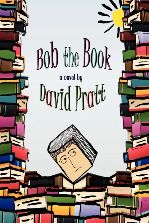 Cover of Bob the Book