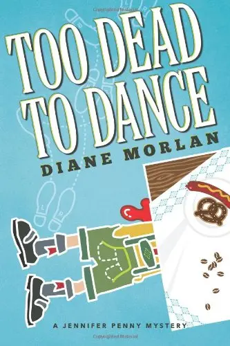 Cover of Too Dead to Dance