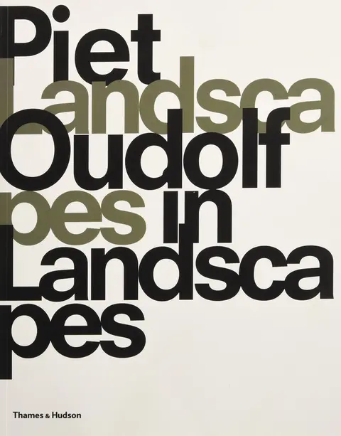 Cover of Piet Oudolf