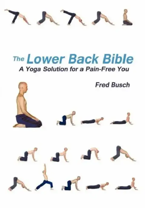 Cover of The Lower Back Bible