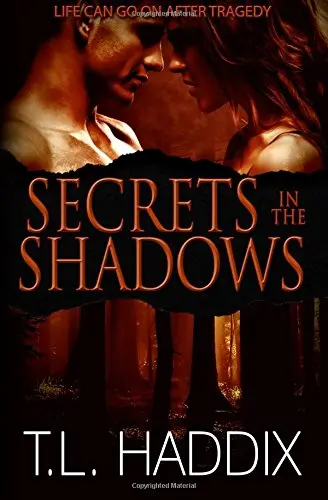 Cover of Secrets in the Shadows