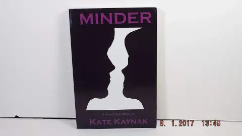 Cover of Minder