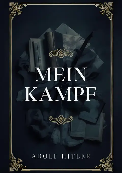 Cover of Mein Kampf