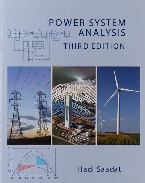 Cover of Power System Analysis